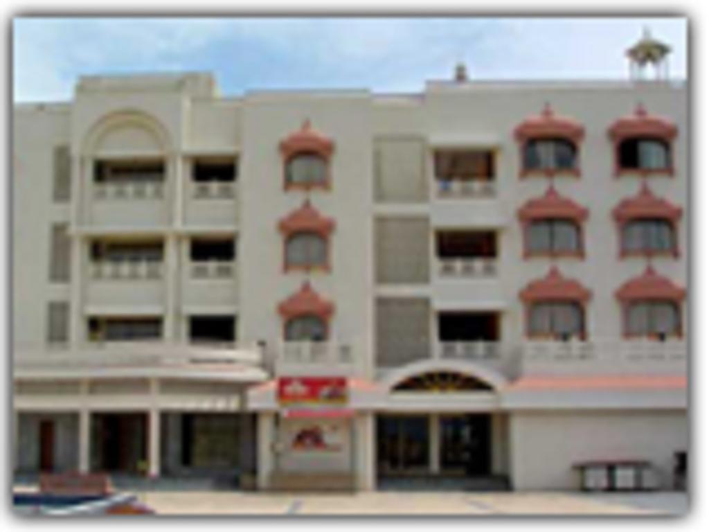 Jabali Palace Hotel Jabalpur Exterior photo